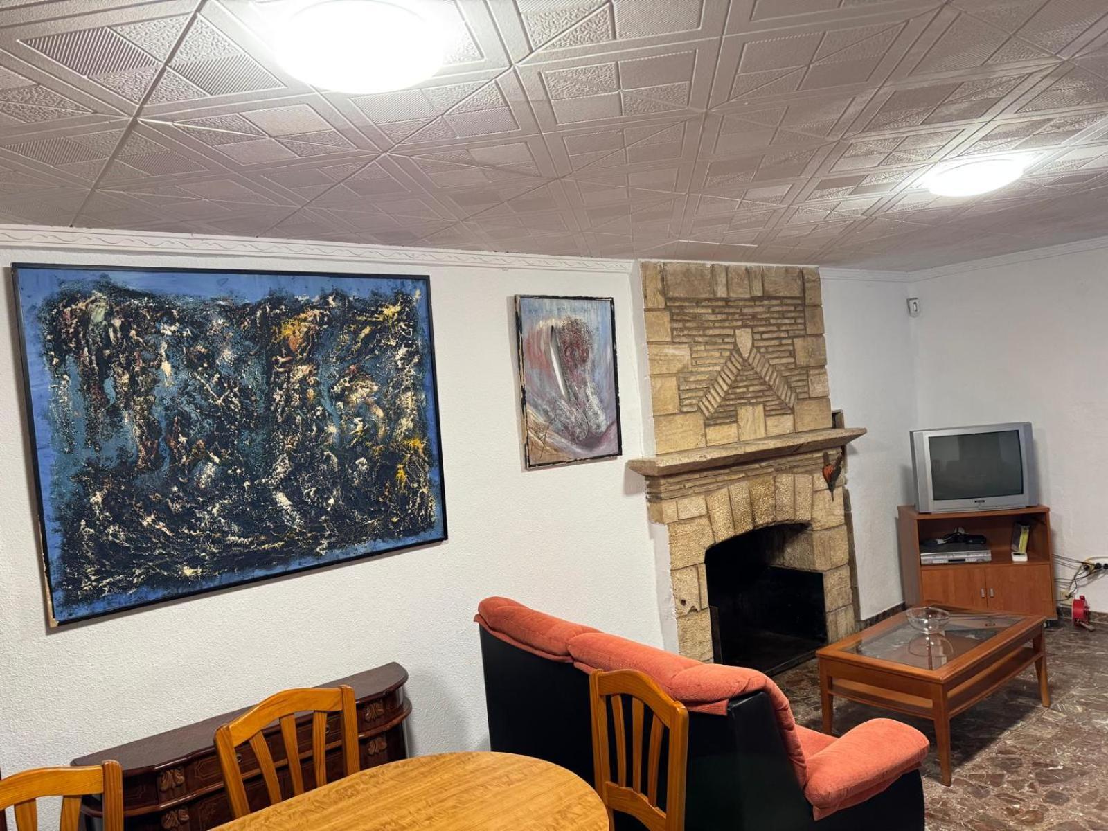 La Casa Del Senorito Villa Tous Dış mekan fotoğraf