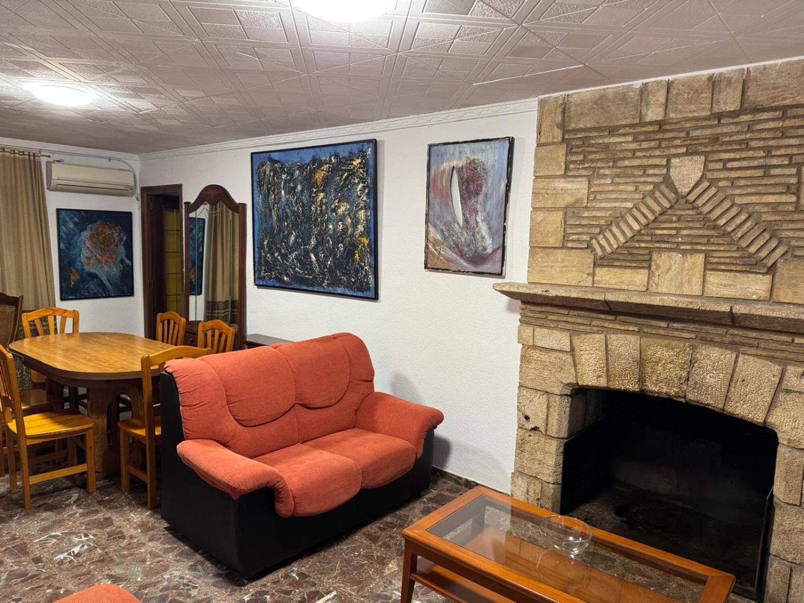 La Casa Del Senorito Villa Tous Dış mekan fotoğraf