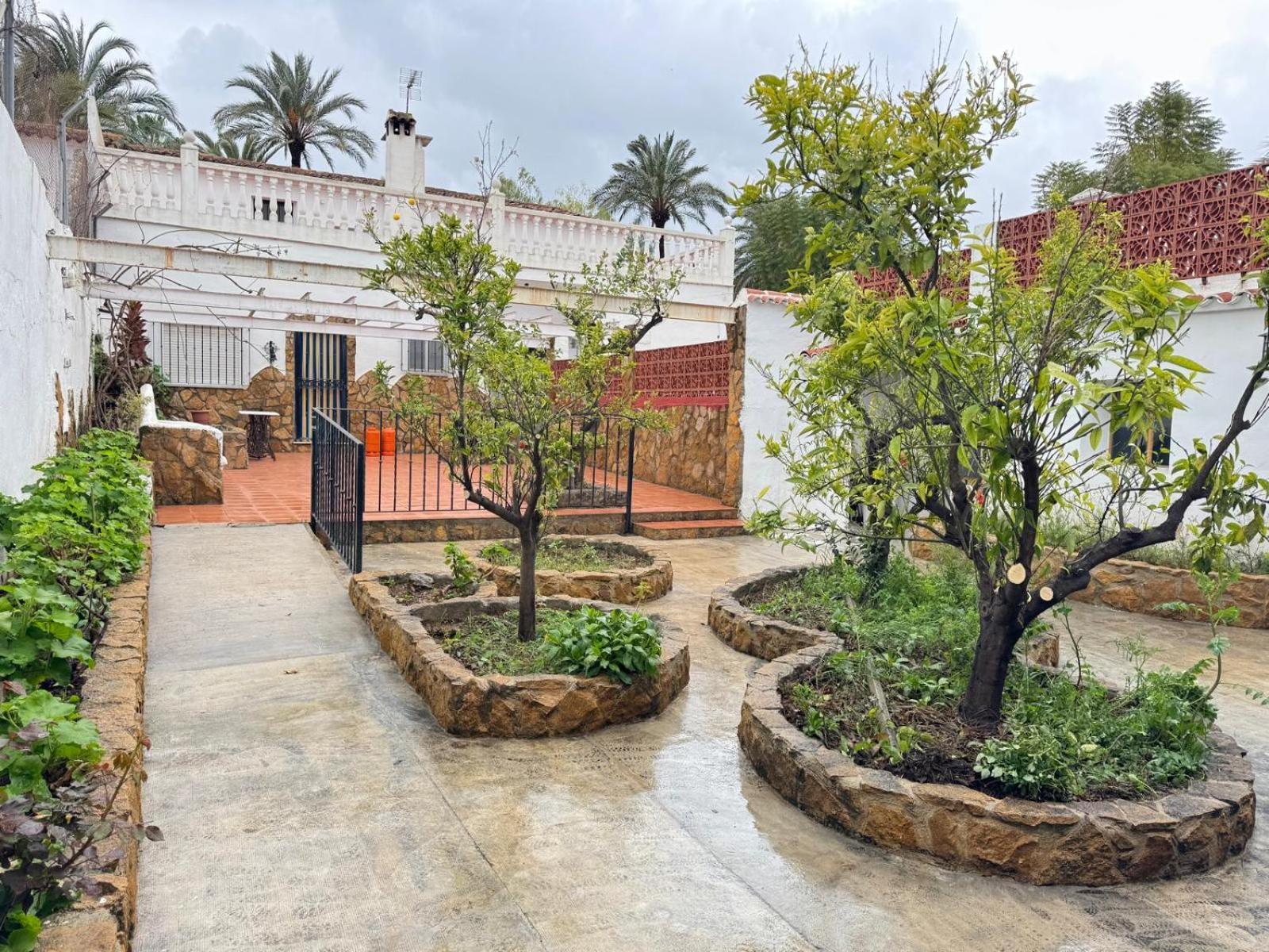 La Casa Del Senorito Villa Tous Dış mekan fotoğraf