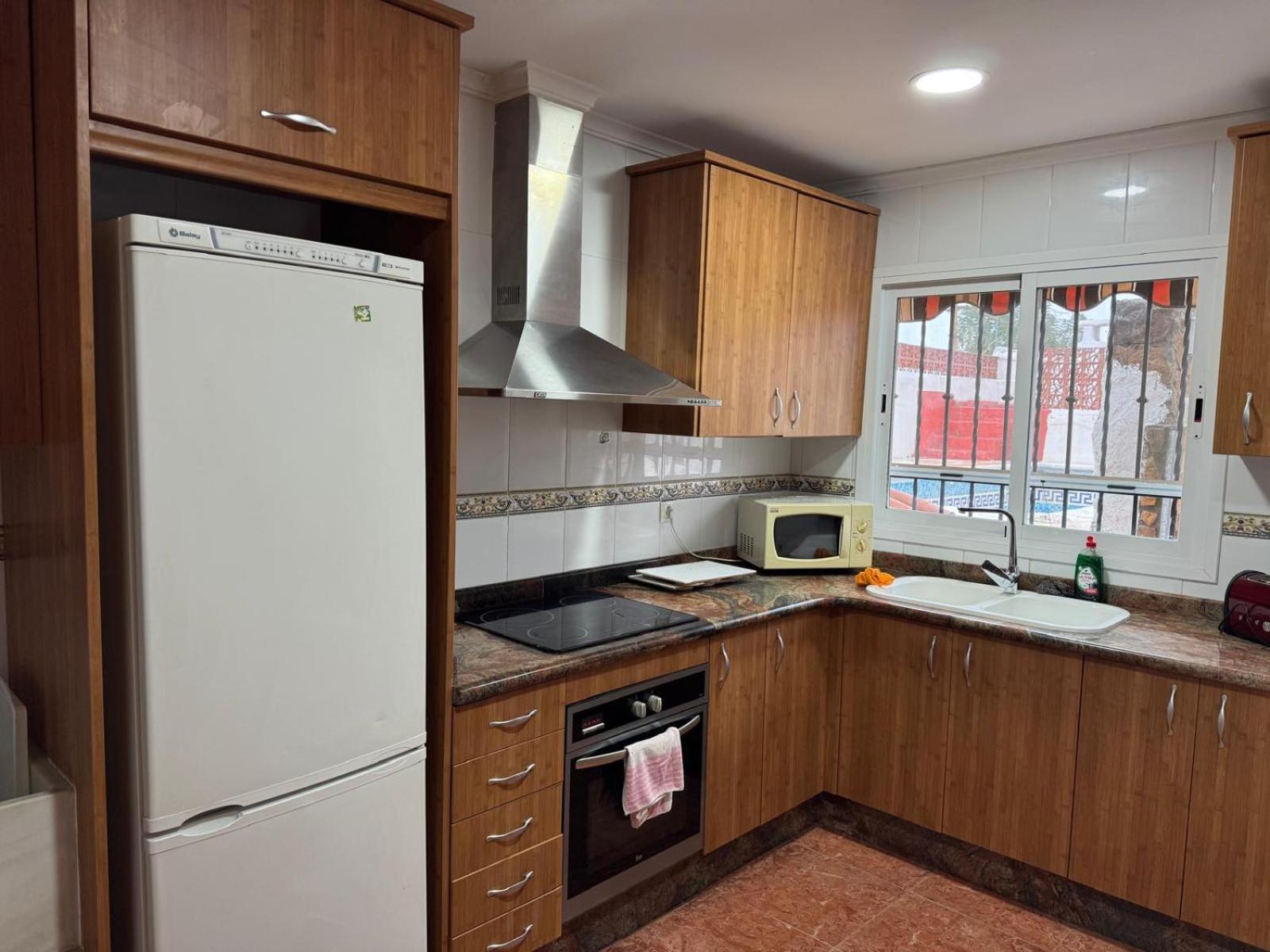 La Casa Del Senorito Villa Tous Dış mekan fotoğraf