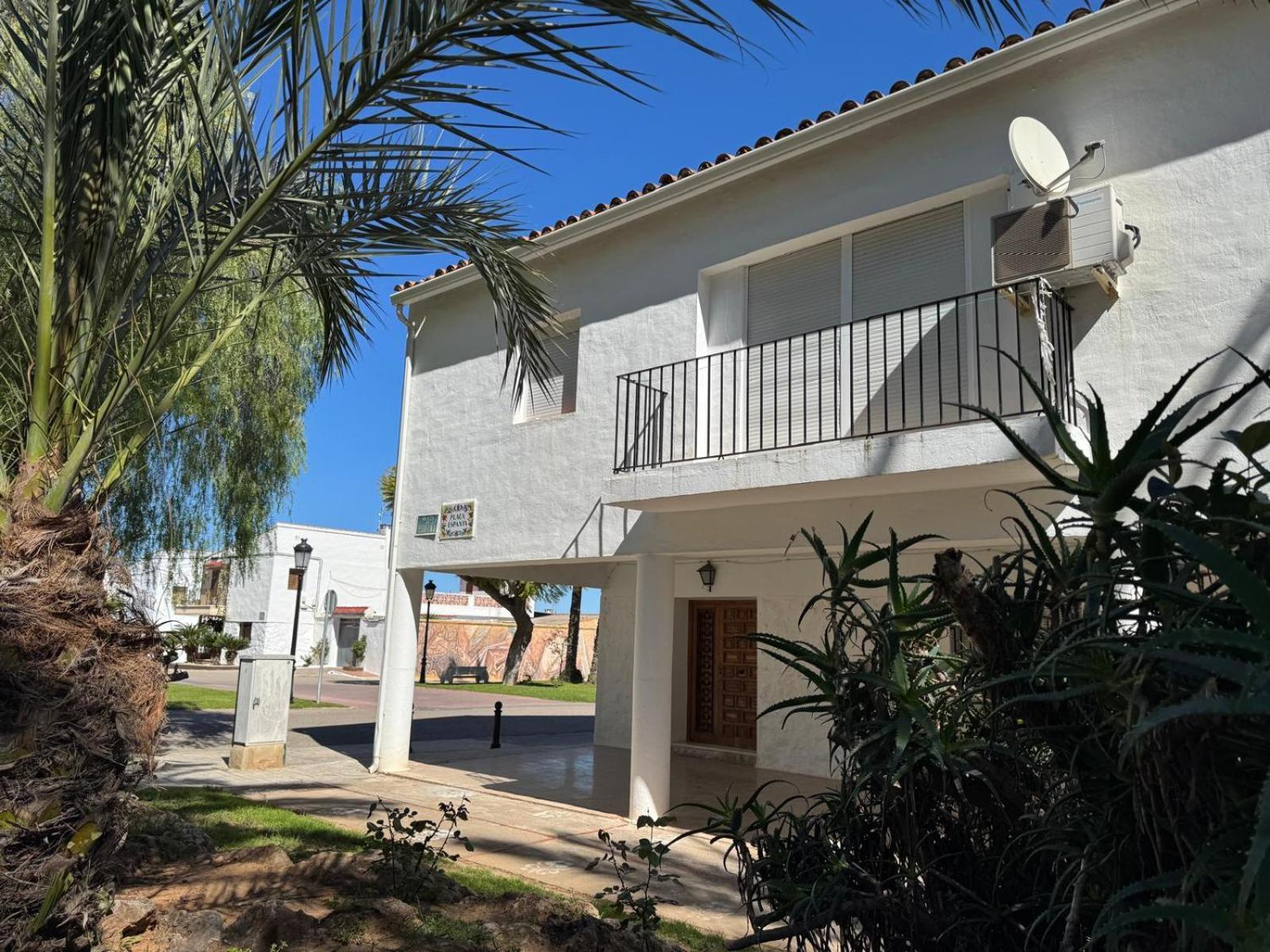 La Casa Del Senorito Villa Tous Dış mekan fotoğraf